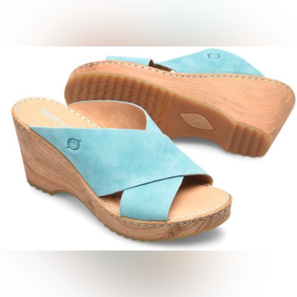 Born Nora cross front slide - Picture 2 of 6